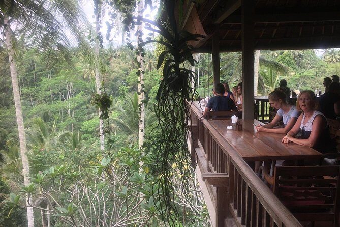 Best of Bali : Ubud, Rice terrace, Tanah lot temple with Lunch - The Detailed Itinerary