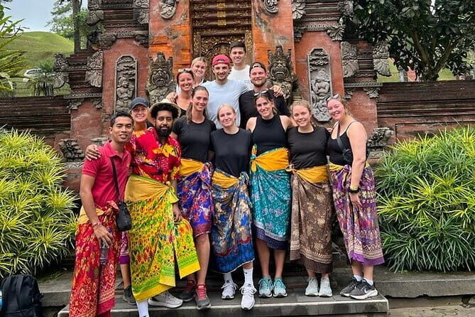 Best of Bali Ubud Tour with All-Inclusive - Authentic Experiences and Genuine Value
