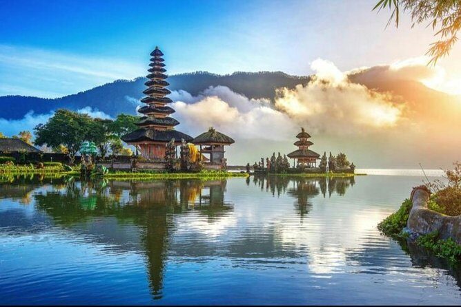 Best of Bali Water Temple and UNISCO Rice Terrace Trek - Best of Bali Water Temple and UNESCO Rice Terrace Trek: An Authentic Day Out in Bali