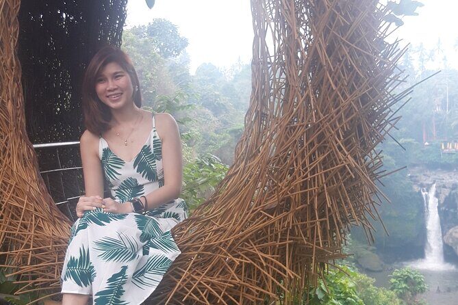 Best of Bali Waterfalls: Tibumana, Tukad Cepung and Tegenungan - Key Points