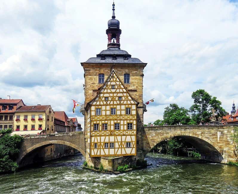 Best of Bamberg Private Walk Tour with a Professional Guide - Practical Details and Value