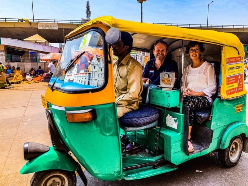 Best of Bangalore in a Tuk Tuk - Private Tour for 3 Hours - FAQ