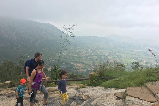 Best of Bangalore: Nandi Hills Trekking Adventure - Best of Bangalore: Nandi Hills Trekking Adventure — A Balanced Look at a Perfect Day Out