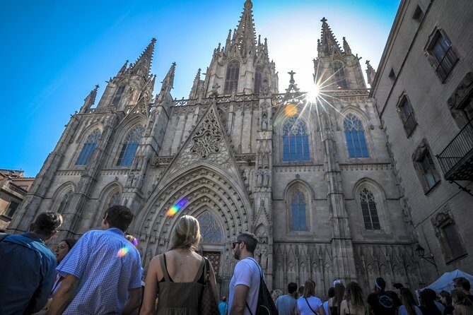 Best of Barcelona and Sagrada Familia Tour with Priority Access - The Sum Up