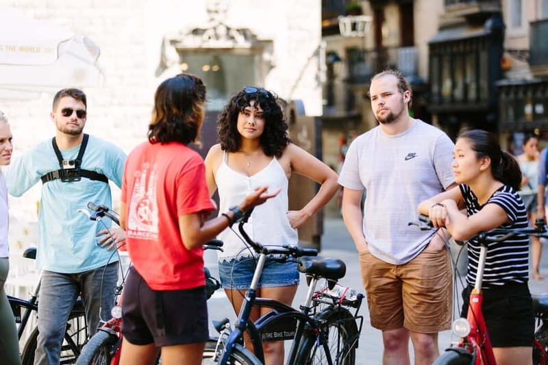 Best of Barcelona Electric Bike Tour - Who Should Book This Tour?