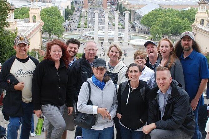 Best of Barcelona Excursion with Optional Attractions Tickets - Key Points