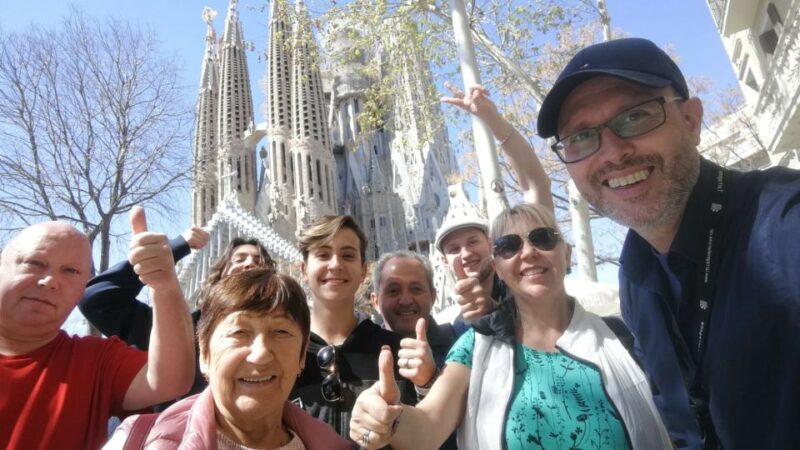 Best of Barcelona & Gaudi's Sagrada Familia w/ Hotel Pickup - Practical Details & Value