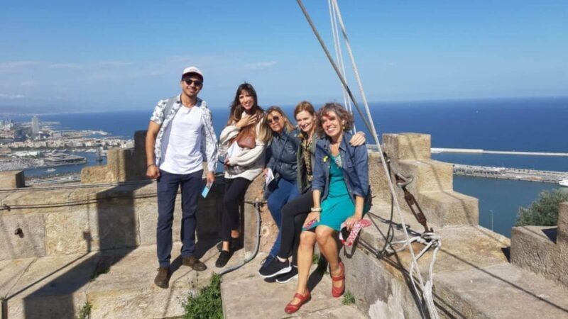 Best of Barcelona & Gaudi's Sagrada Familia w/ Hotel Pickup - Who Will Love This Tour?