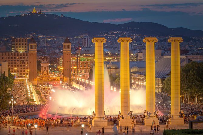 Best of Barcelona Guided Tour with Port or Hotel Pick up - FAQ