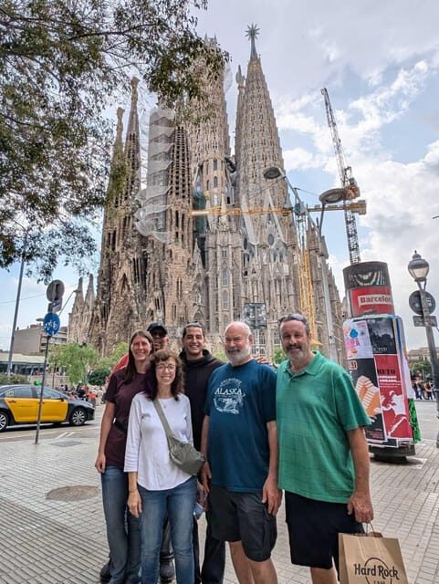 Best of Barcelona: Sagrada Familia & Park Guell with Pickup - FAQ