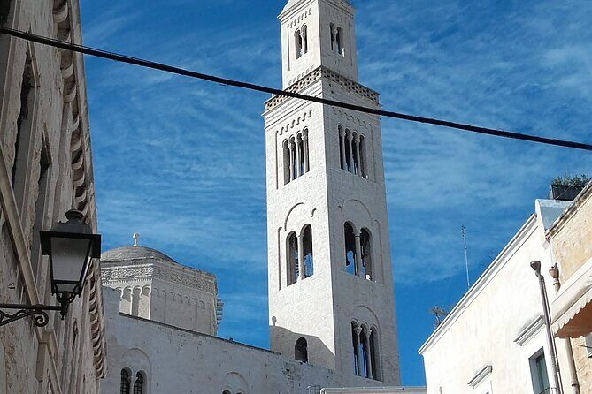 BEST of BARI -GIOVINAZZO and TRANI - An In-Depth Look at the Tour Experience