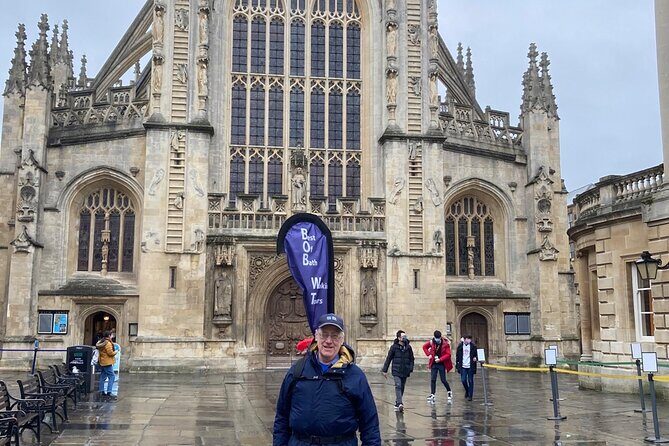 Best of Bath Walking Tours - Georgian Tour - Exploring Bath on Foot: A Deep Dive into the Georgian Era