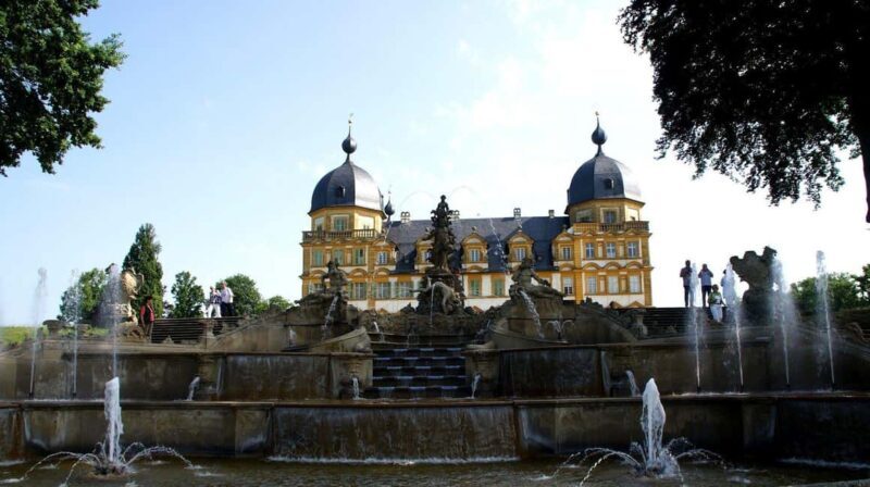 Best of Bayreuth Walk Tour with a Professional Guide - A Deep Dive into Bayreuth’s Architectural and Musical Heritage