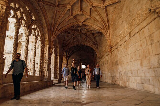 Best of Belem: Monastery & Walking Tour with River Cruise - FAQ