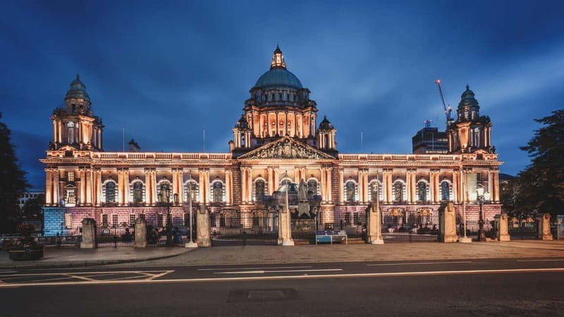 Best of Belfast: Private Walking Tour with a Local - Exploring Belfast Through a Friendly Local’s Eyes