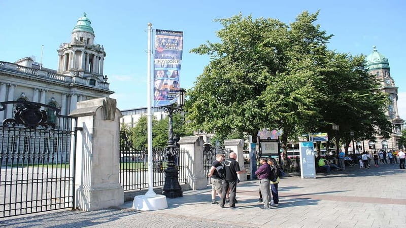 Best of Belfast Walking Tour - Who Should Book This Tour?