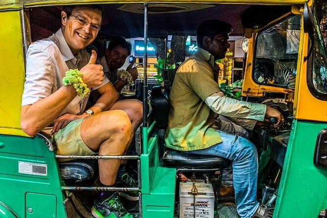 Best of Bengaluru in a Tuk Tuk - Key Points