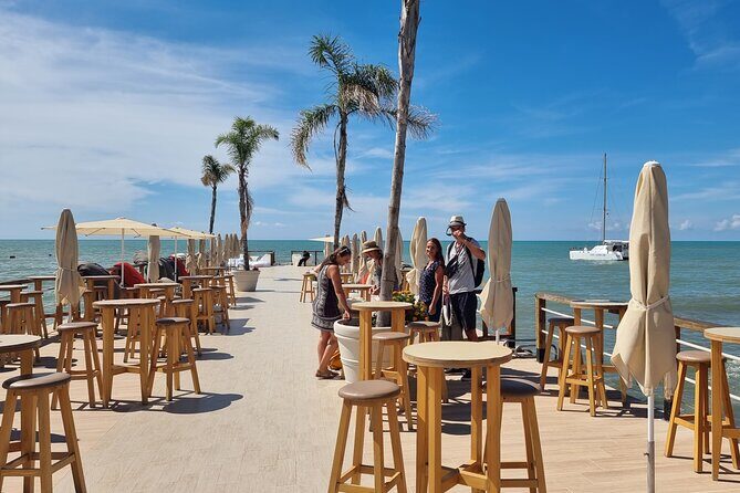 Best of Berat and Durres Full Day Tour - Relaxing by the Sea