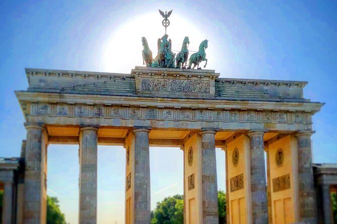 Best of Berlin by Car: Private 6-hour Tour with a Vehicle - Final Thoughts