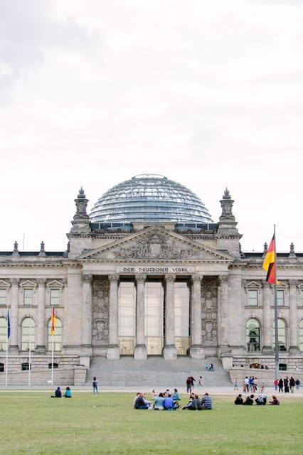 Best of Berlin E-Bike Tour - Key Points