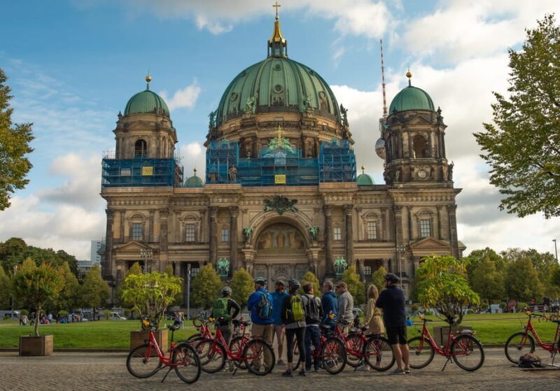 Best of Berlin E-Bike Tour - Why Choose the Best of Berlin E-Bike Tour?