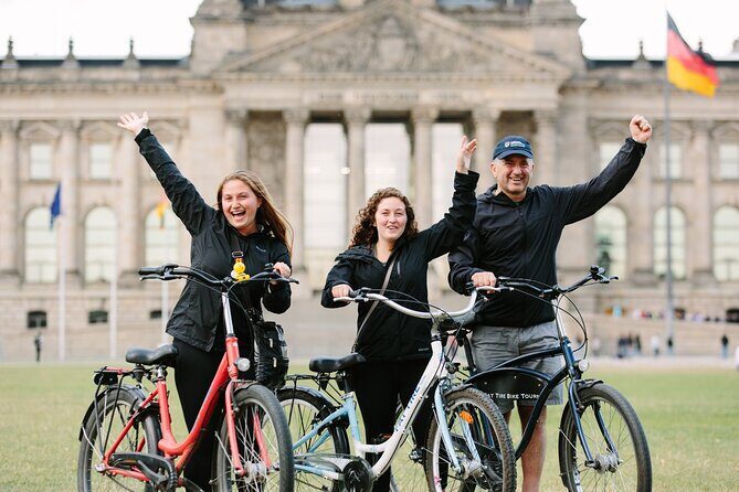Best of Berlin E-Bike Tour - The Practicality of an E-Bike Tour in Berlin