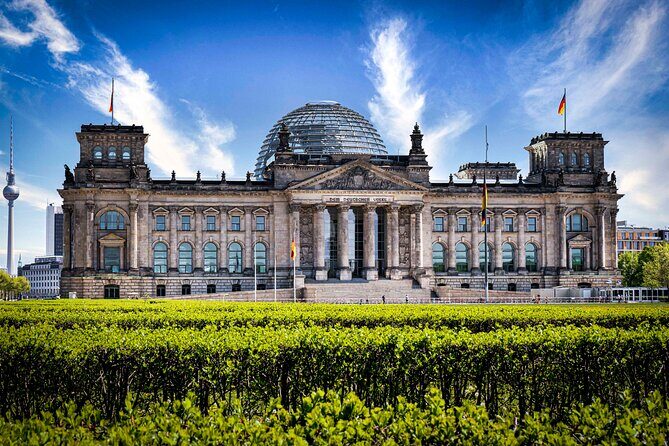 Best of Berlin HopOn HopOff Tour - The Sum Up