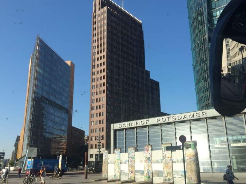Best of Berlin Private Walk Tour with a Professional Guide - Exploring Berlin on Foot: A Private Walk Through History and Culture