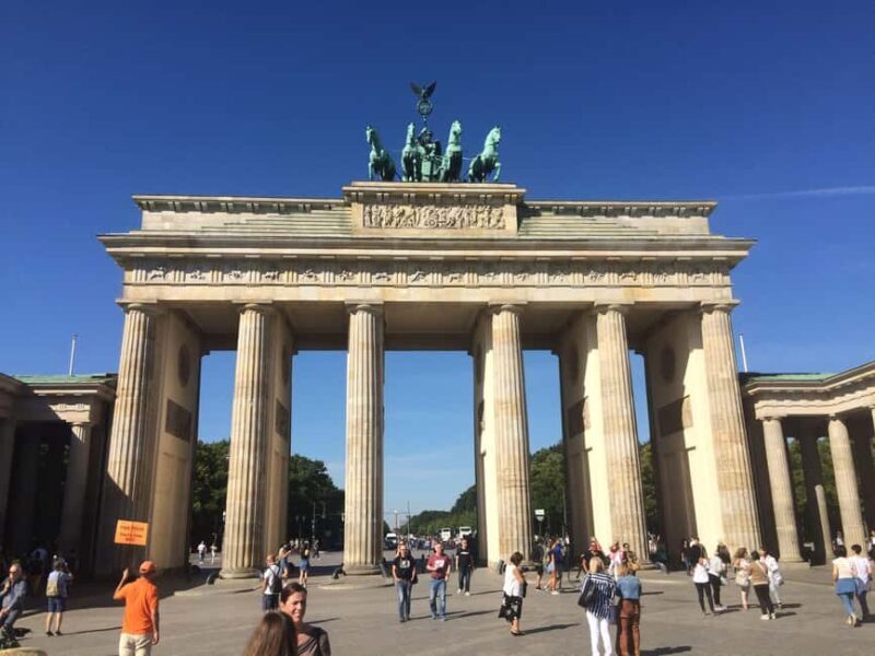 Best of Berlin Private Walk Tour with a Professional Guide - Value and Practical Considerations