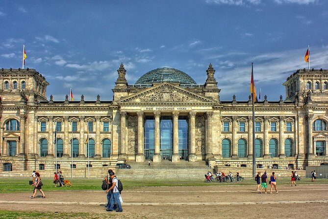 Best of Berlin with a licensed Guide - Who Should Book This Tour?