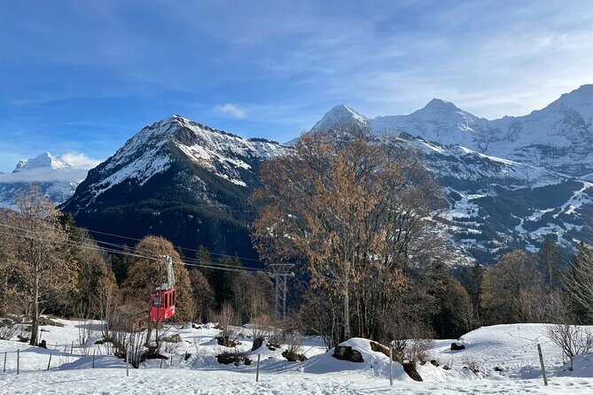 Best of Bernese Oberland & Swiss Countryside Tour - Key Points