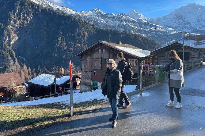 Best of Bernese Oberland & Swiss Countryside Tour - Frequently Asked Questions