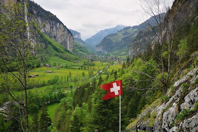 Best of Bernese Oberland Tour from Interlaken - Potential Drawbacks and Considerations
