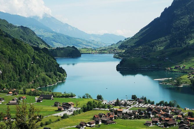 Best of Bernese Oberland Tour from Interlaken - The Sum Up