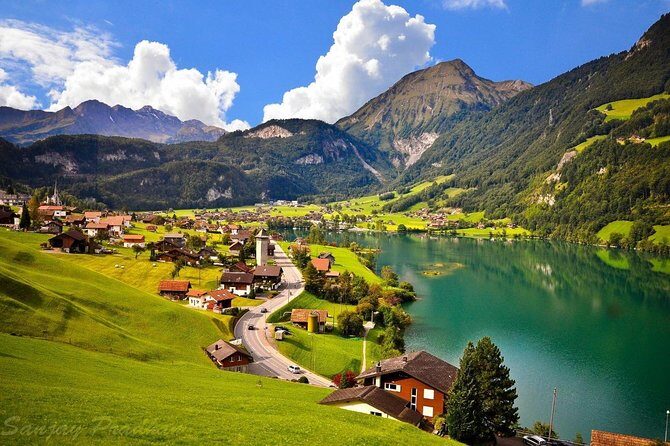Best of Bernese Oberlands - Exploring the Tour in Detail