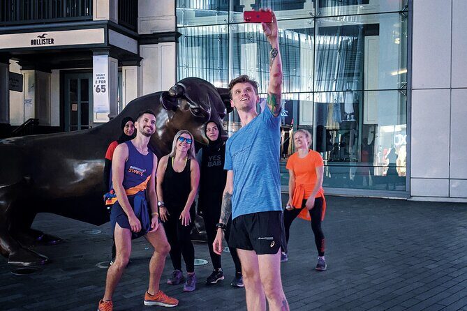 Best of Birmingham 12km Running Tour - Starting at the Roundhouse Birmingham