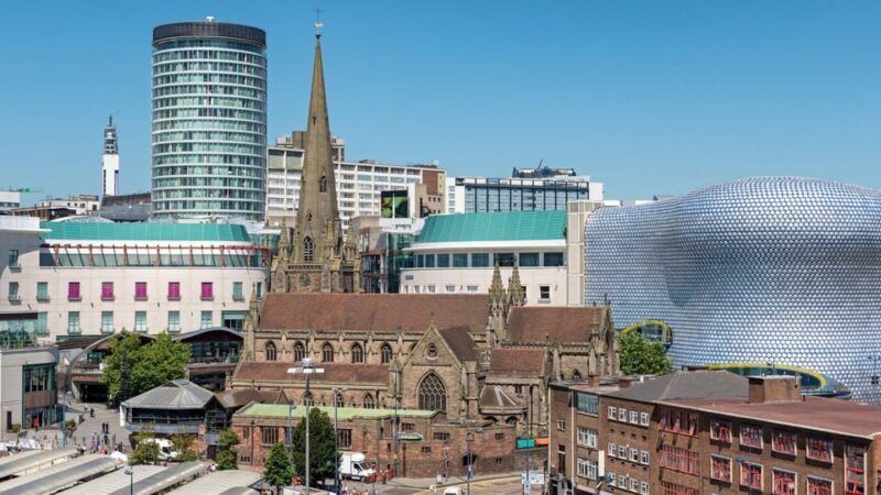 Best of Birmingham: Private Walking Tour with a Local - Best of Birmingham: Private Walking Tour with a Local