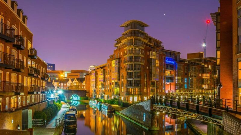 Best of Birmingham: Private Walking Tour with a Local - Key Points