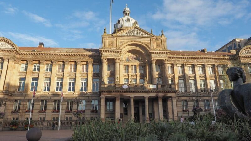 Best of Birmingham: Private Walking Tour with a Local - The Itinerary in Detail: What You’ll See and Experience