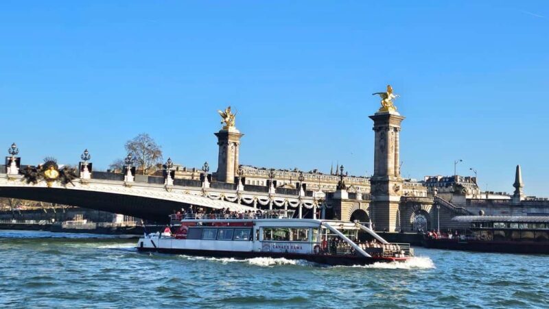 Best of Both Worlds Cruise: From Canal St. Martin to Seine - What Makes This Tour Stand Out?