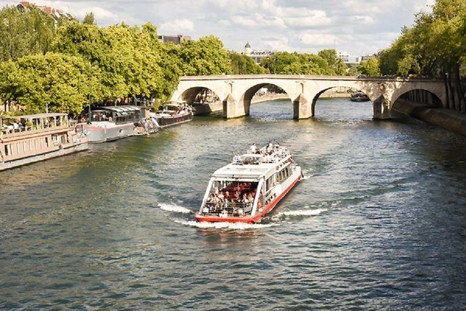 Best of Both Worlds Cruise from the Canal St-Martin to the Seine - FAQs