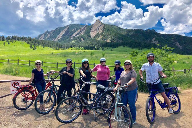 Best of Boulder E-Bike Tour - The Sum Up