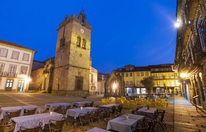 Best of Braga and Guimaraes Day Trip from Porto - Best of Braga and Guimarães Day Trip from Porto