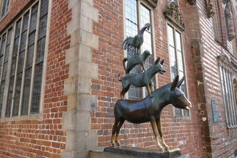 Best of Bremen Private Walk Tour with a Professional Guide - What to Expect on the Tour