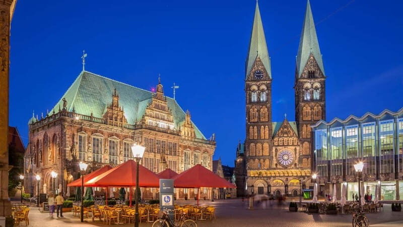 Best of Bremen: Private Walking Tour with a Local - In-Depth Review: Exploring Bremen with a Local Friend