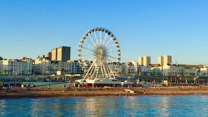 Best of Brighton: Private Walking Tour with a Local - In-Depth Review of the Brighton Private Walking Tour