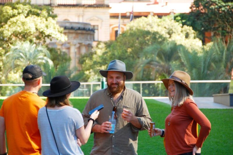 Best of Brisbane Walking Tour | Small Group & snack - Detailed Breakdown of the Itinerary