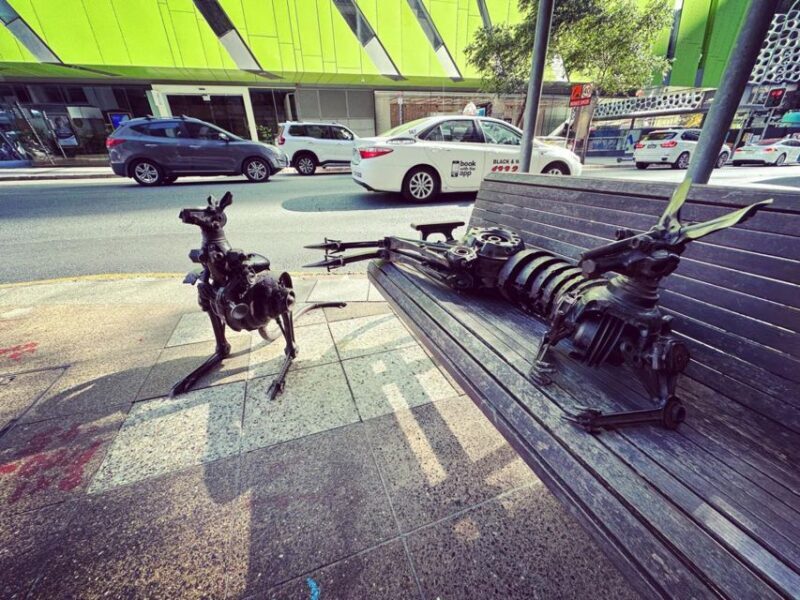 Best of Brisbane Walking Tour | Small Group & snack - Authentic Experiences and Authentic Insights