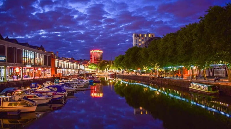 Best of Bristol: Private Walking Tour with a Local - A Local Twist on Bristol’s Most Iconic Spots