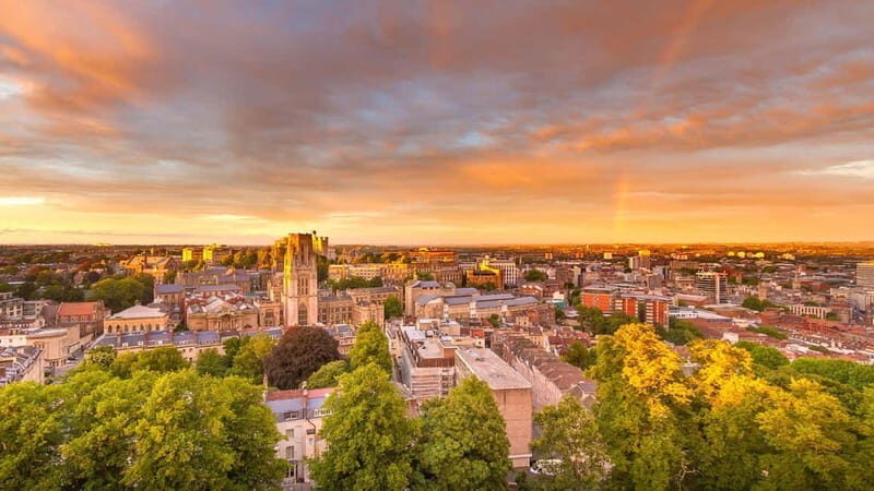 Best of Bristol: Private Walking Tour with a Local - Exploring the Old City and Its Hidden Corners